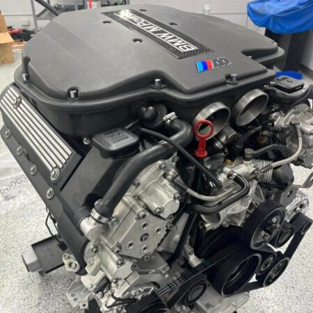 BMW S62 "Better Than Stock" Longblock