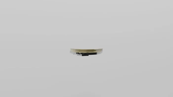 M62/M62TU Timing Chain Deflector Rail (U-Shaped Guide) - Image 2