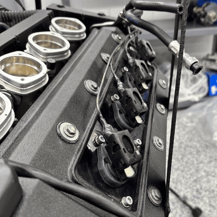 Conversion of BMW S62 Ignition Coils to E46 M3 Pencil Ignition Coils