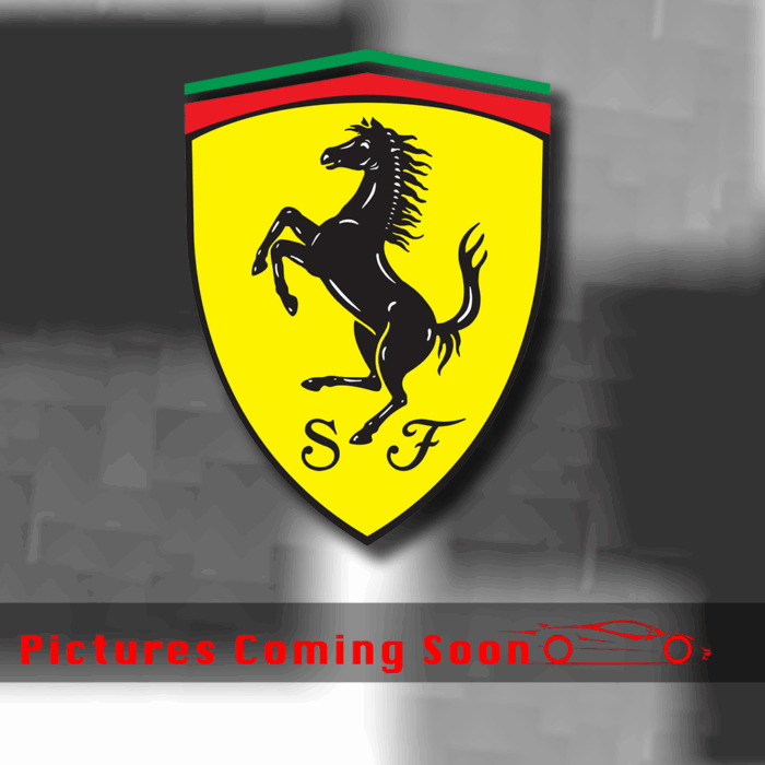 2013 Ferrari 458 Italia/Spider
