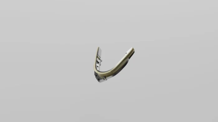M62/M62TU Timing Chain Deflector Rail (U-Shaped Guide) - Image 4