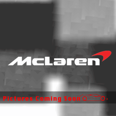 2017 McLaren 650S