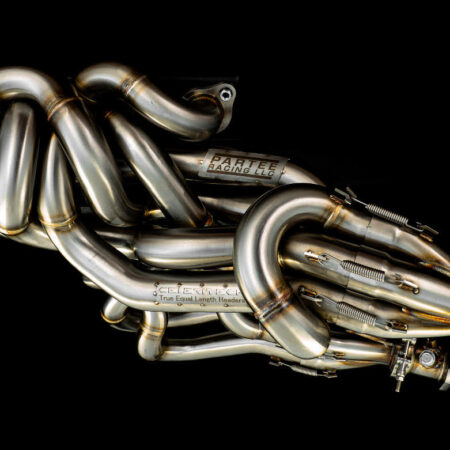 True Equal Length Stepped Headers for the BMW S85