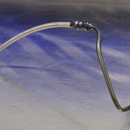 Stainless Clutch Line for E39 M5