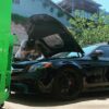 2018 AMG GT-R Tune - Mercedes AMG - Image 3