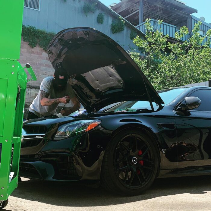 2018 AMG GT-R Tune - Mercedes AMG - Image 3