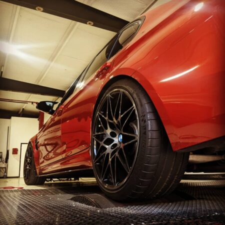 2017 BMW 340i Tune