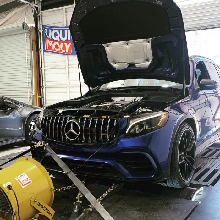 2018 AMG GT-R Tune - Mercedes AMG - Image 10
