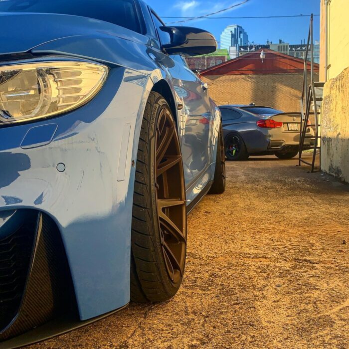 2017 BMW M3 Tune - Image 3