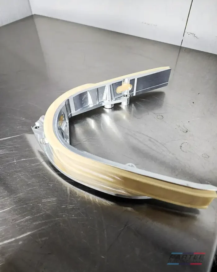 BMW S62 Upgraded U-Shaped Guide - Image 2