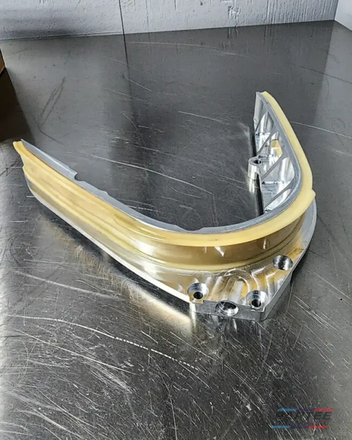 BMW S62 Upgraded U-Shaped Guide