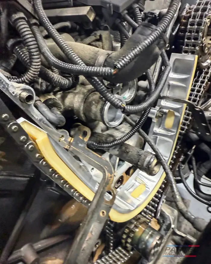 BMW S62 Upgraded U-Shaped Guide - Image 5