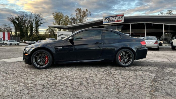 Partee Racing/Brembo BBK for the E9x M3
