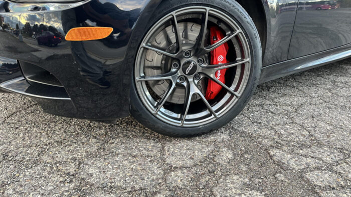 Partee Racing/Brembo BBK for the E9x M3 - Image 2
